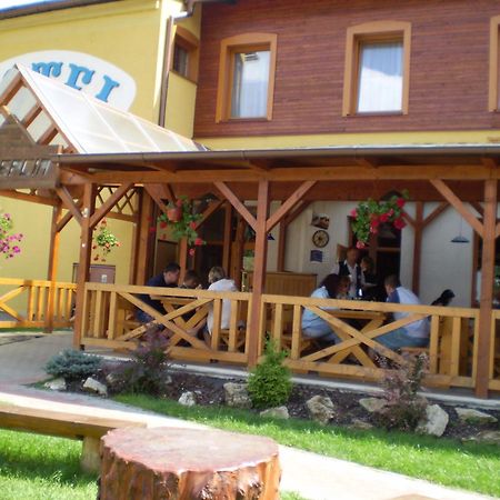 Motel Ranc Ruzomberok Exterior photo