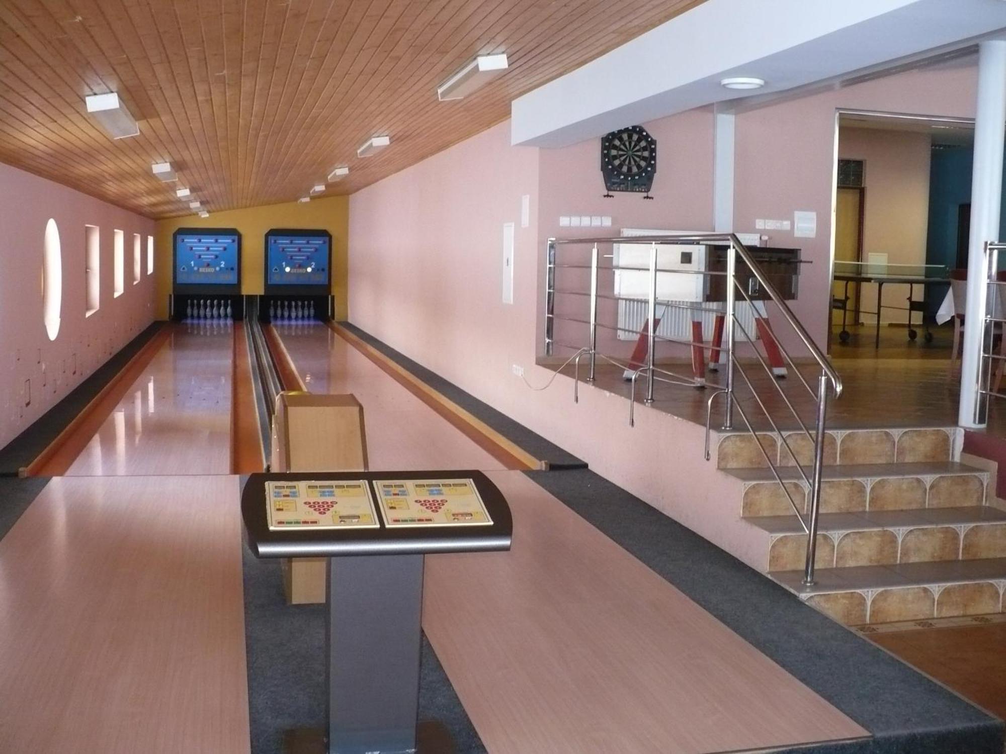 Motel Ranc Ruzomberok Exterior photo